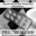 Apcalis-Sx 20 Mg Oral Jelly 09